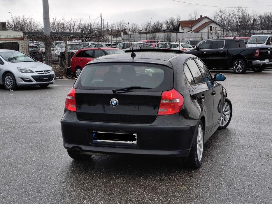 Bmw seria 1 e87 Facelift