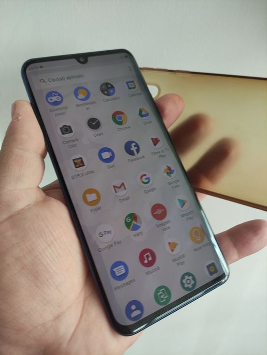 ZTE Axon 10Pro ..128Gb 8Gb dualsim..  probleme display