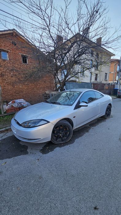 Ford Cougar на ЧАСТИ