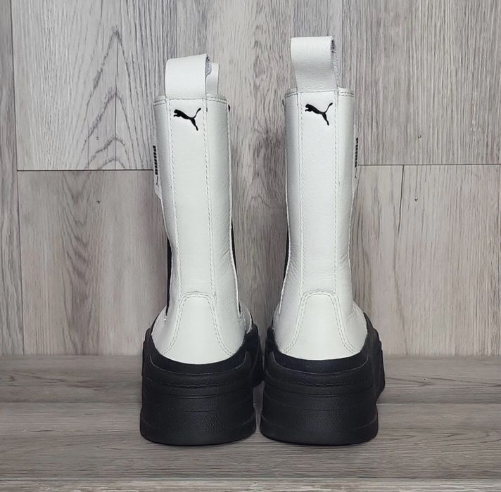 Puma боти тип челси Mayze Stack Chelsea Wns