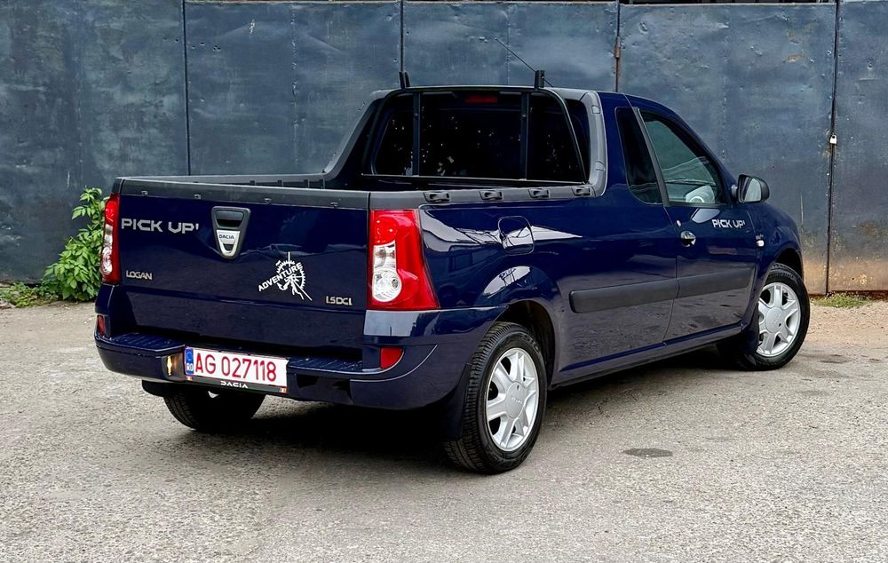 Vând DACIA LOGAN PICK UP 2011 euro 5