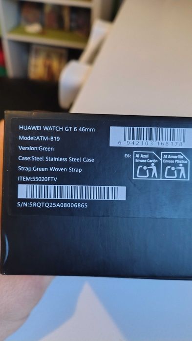 Ceas Huawei GT 6