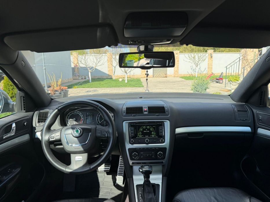 Vind Skoda Octavia VRS