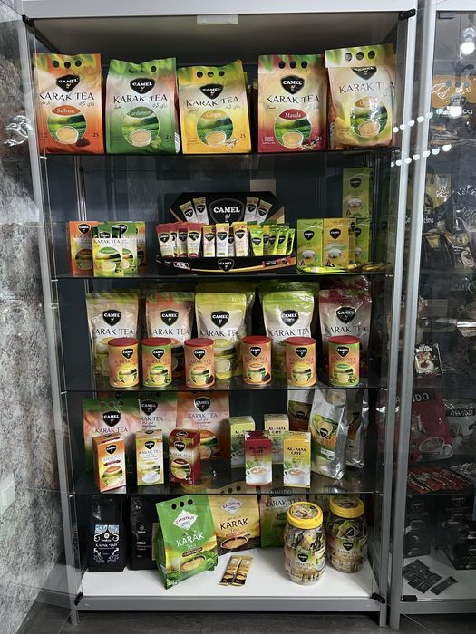 Продам оптом карак чай