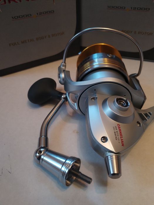 Макари Ryobi / Части