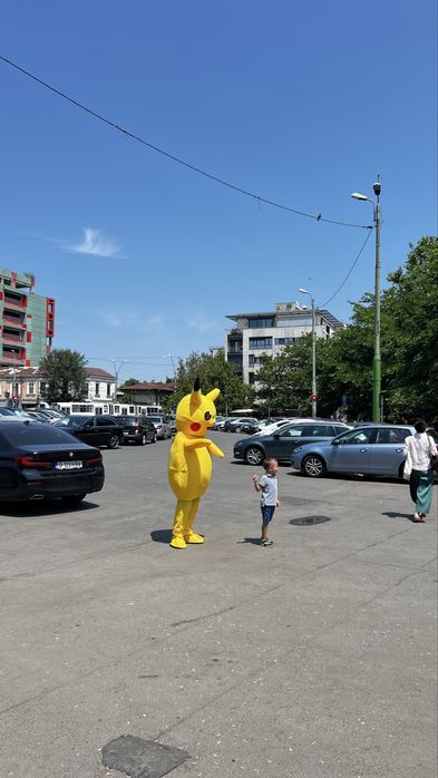 Inchirieri Mascote pentru petreceri copii