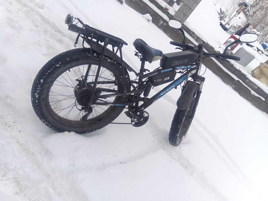 Электровелосипед