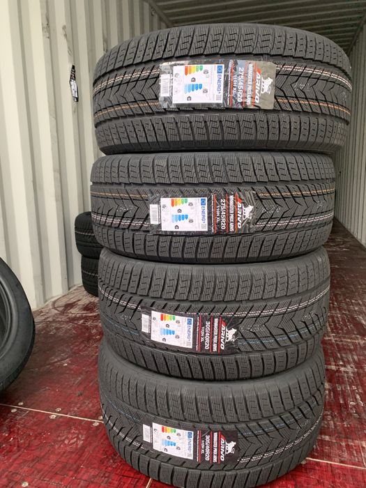 Зимен Спорт Пакет ARIVO 275/45R20 305/40R20 НОВ DOT 2754520  3054020