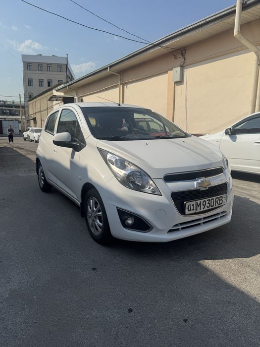 Chevrolet Spark 2021