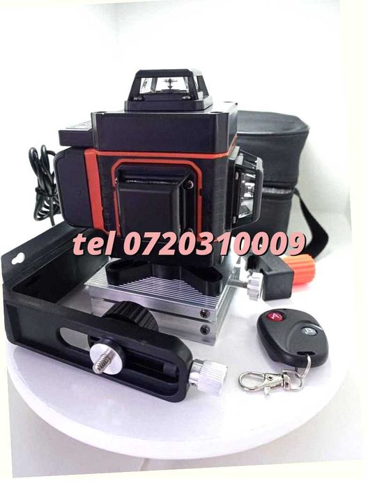 Nivela Profi 16 Lini 4D 4X360