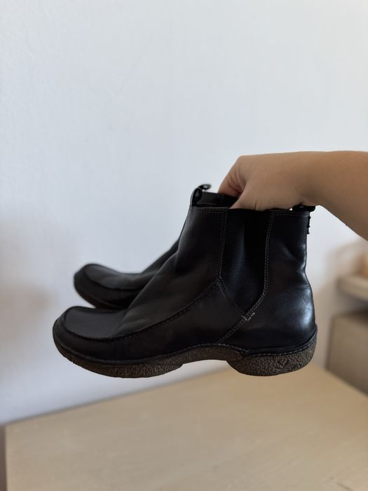 ghete Clarks Active Air picior lat