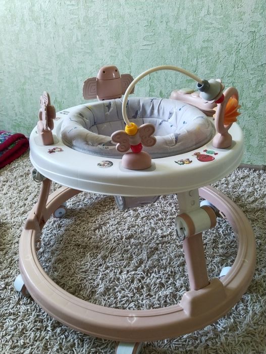 Детские ходунки.