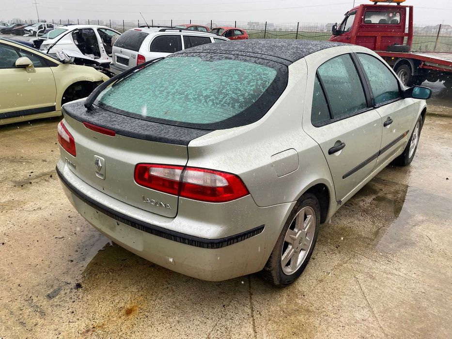 renault laguna 2 1.8 benzina bara fata capota faruri usi
