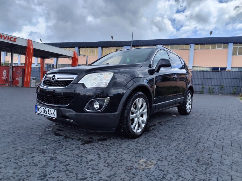 Vând Opel Antara