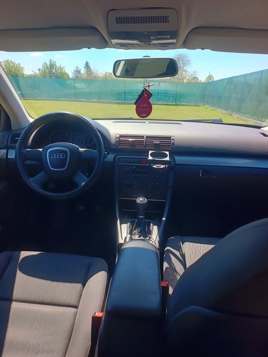 Vând Audi A4 B7 2004