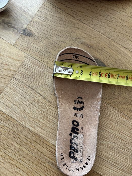 Боси обувки за дете Ricosta Pepino размер 21