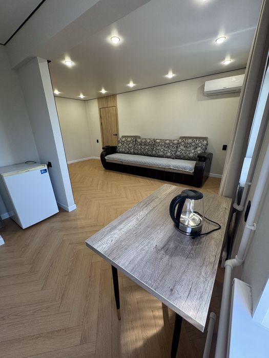 Сдается 2х комн.квартира с хорошим ремонтом и со всеми удобствами.