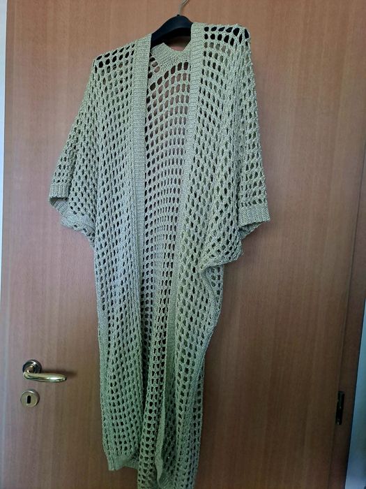 Златист кафтан плетиво