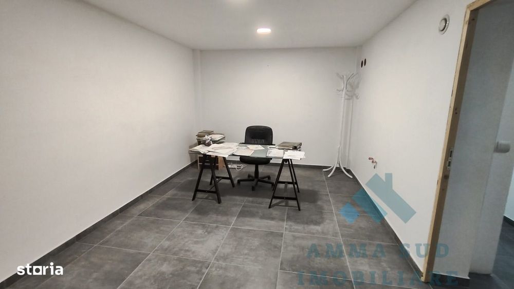 Spatiu comercial subsol - 128.6 mp utili - 3 locuri parcare