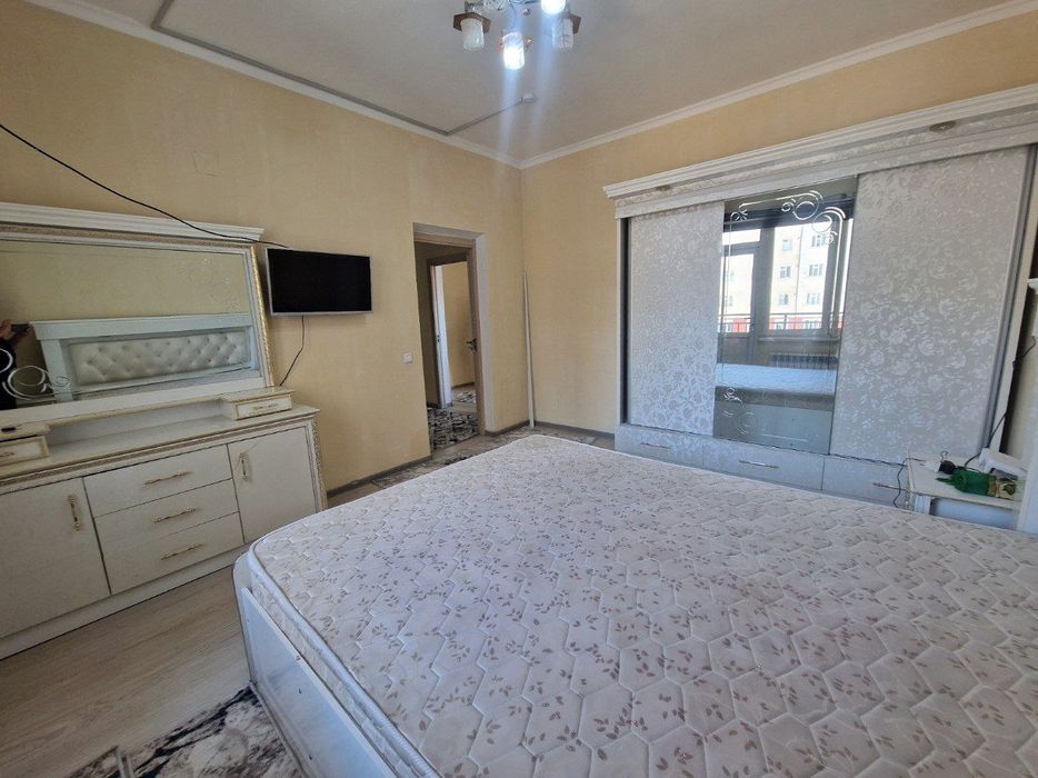 2 хонали квартира оилага ижарага берилади ! Шахар хокимият оркасида