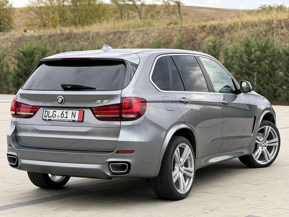 BMW X5 M 2014 — imagine 4
