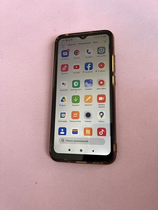 Продам Redmi 9C. Память 128