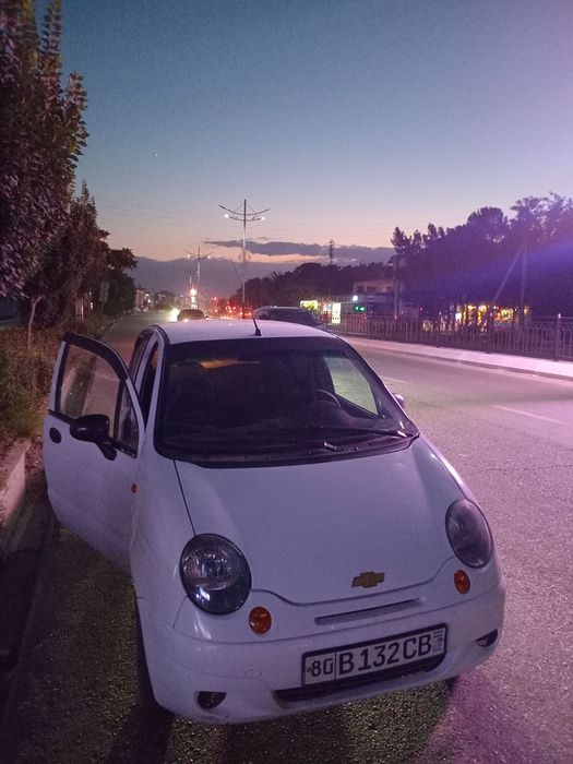 Chevrolet Matiz sotiladi