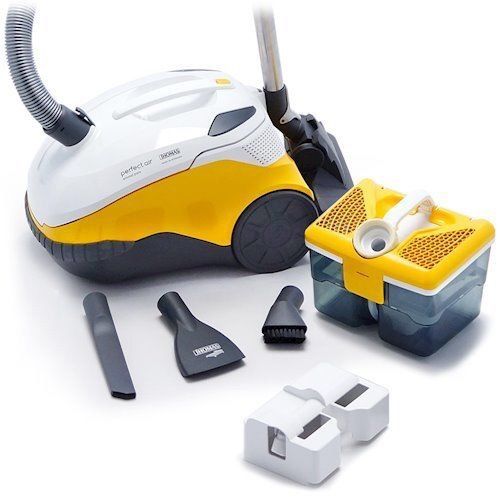 Пылесос с аквафильтром Thomas Perfect Air animal Anty BAKTERY