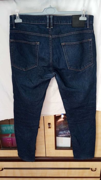 Мъжки Дънки Zara 34/34