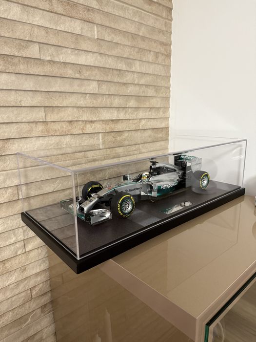 Vand macheta MercedesF1 AMG Petronas   W05 scara 1/12