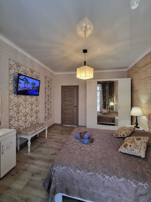 Шикарная 2х. Чехова 55 (Кирова)