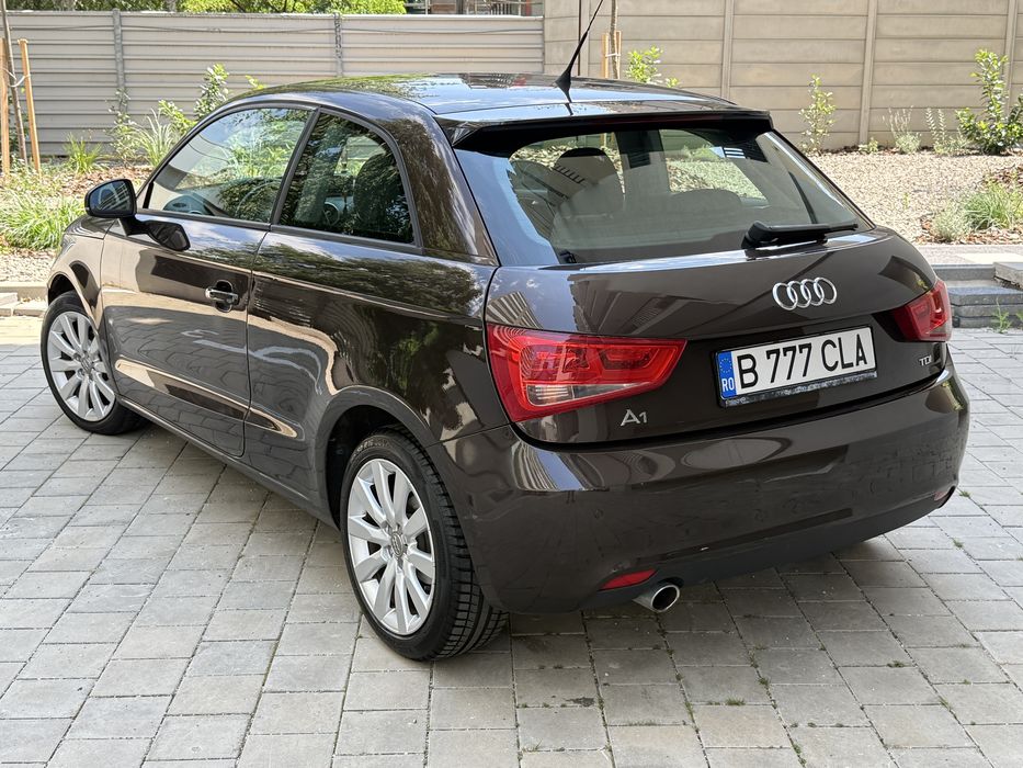 AUDI A1 2011 — imagine 4