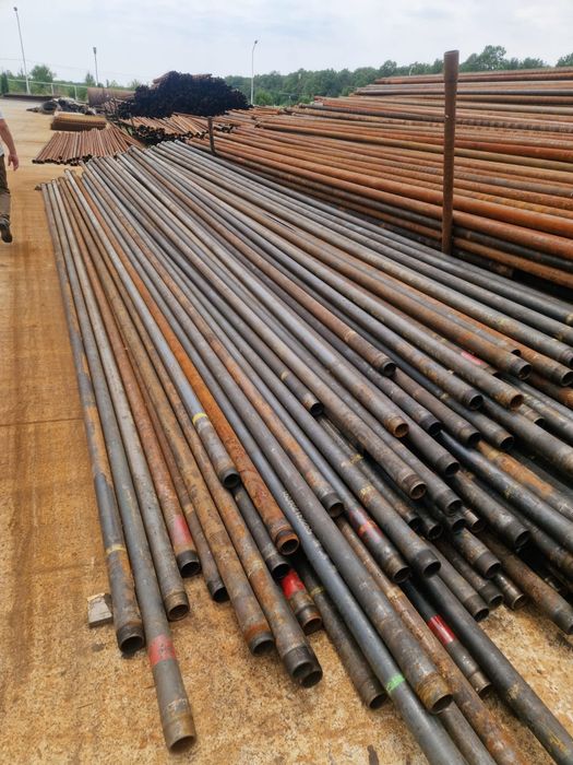 Vând țeava tubing diametru 73 și 89