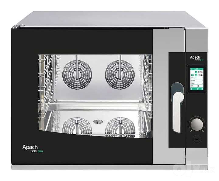 Пароконвектомат Apach Cook Line AP5QT