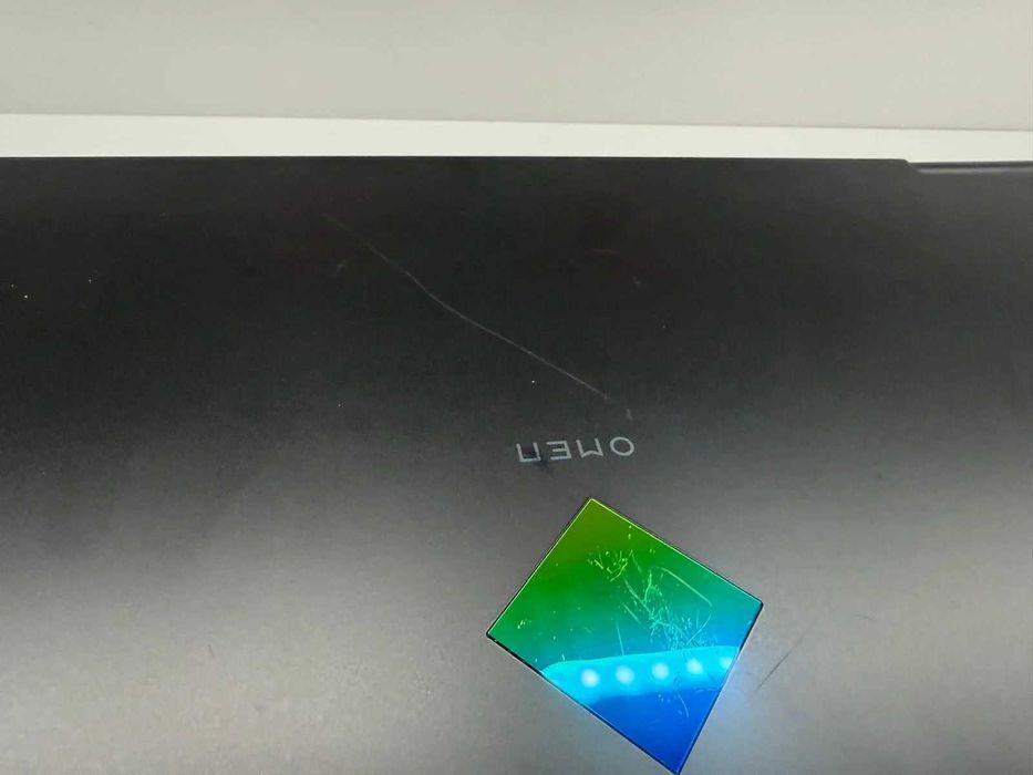 Laptop SH Gaming HP Omen 17 i7-11800H 32gb ram 2×512 ssd NVME nVIDIA RTX 3060 6gb