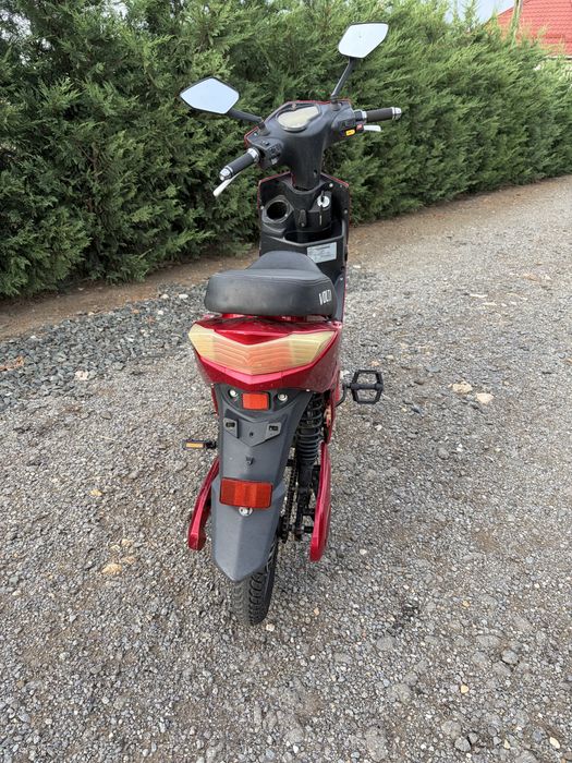 Scuter electric Bicicleta electrica Volta VSX
