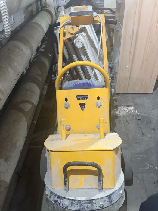 Мозаично-шлифлвальная машинка сплистоун