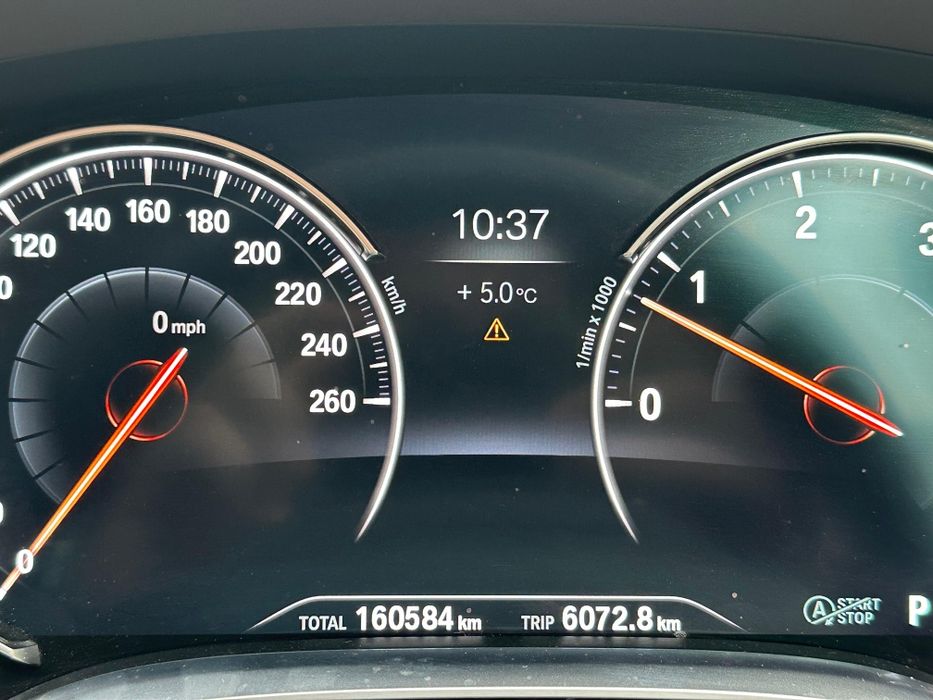 Dezmembrez 740Ld xDrive 40e 730d 750d G11  G12