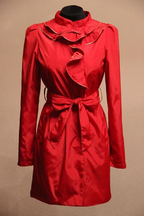 Куртки-Плащи весна- осень.