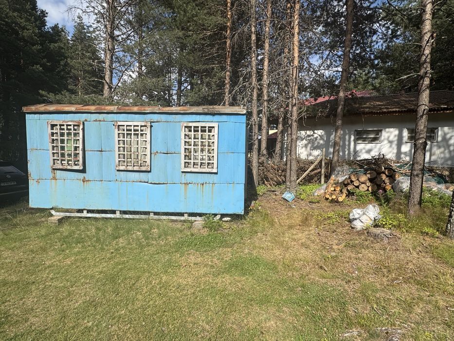Фургон за живеене