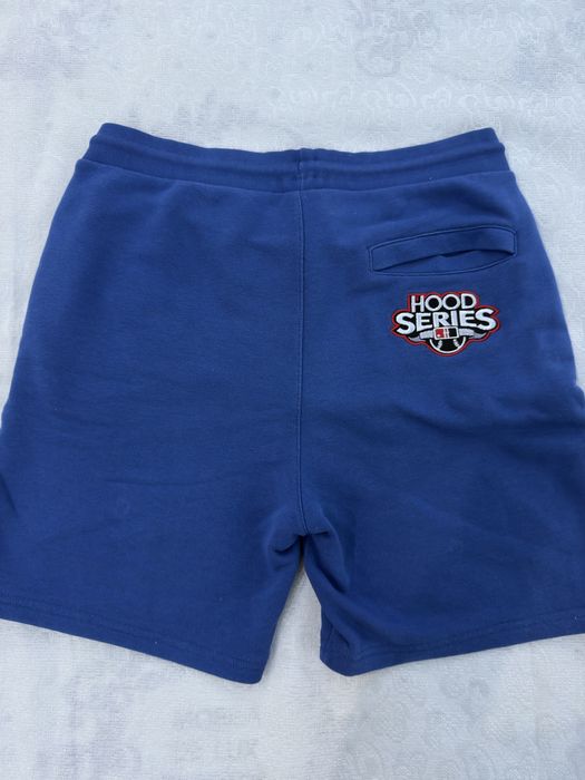 pantaloni scurti hoodrich