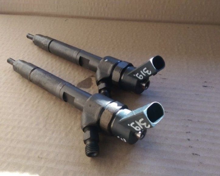 Injector Smart ForTwo motor 0.8cdi, cod A6600700187, 0445110023, an 1999-2007