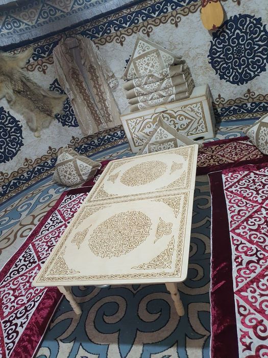 Жиналмалы столдар