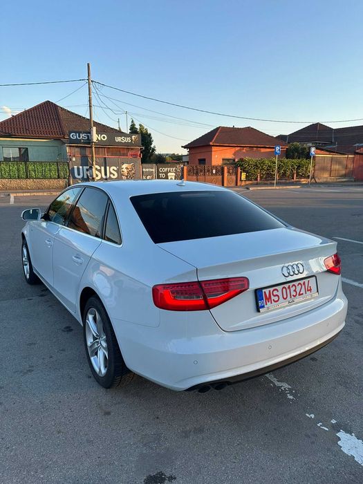AUDI A4 2013 — imagine 2