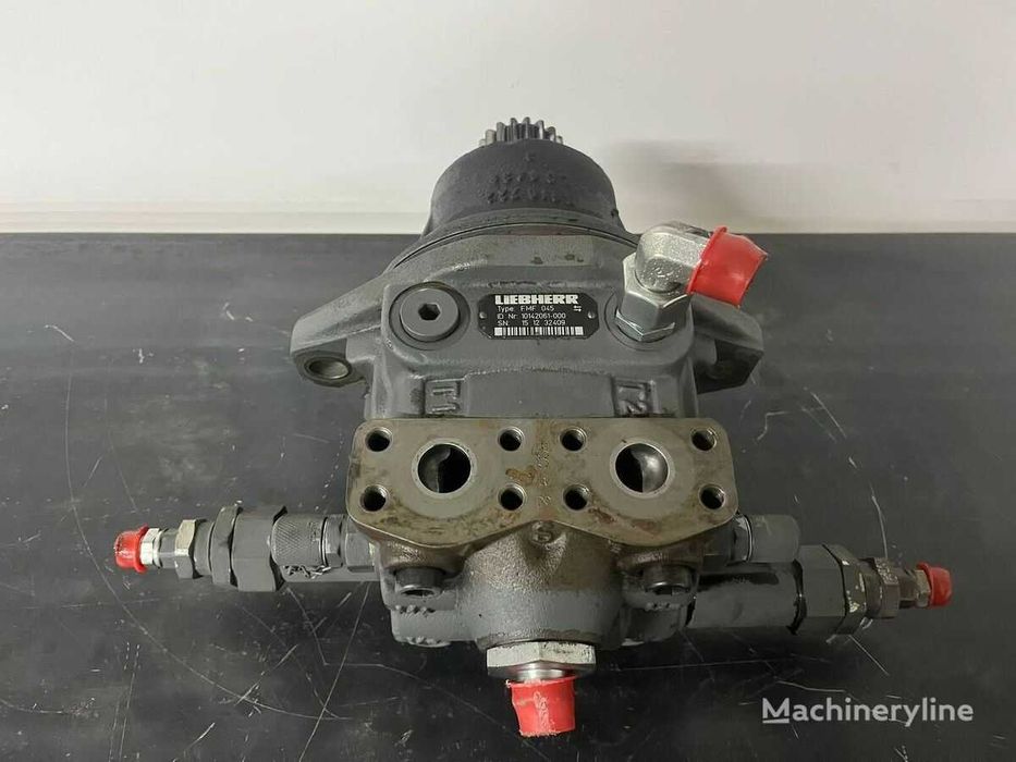 Motor rotire (swing motor) Liebherr FMF045 pentru excavator A914 R914 LH22 LH24, cod piesa 10142061