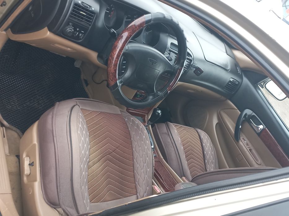 Машина деу магнус