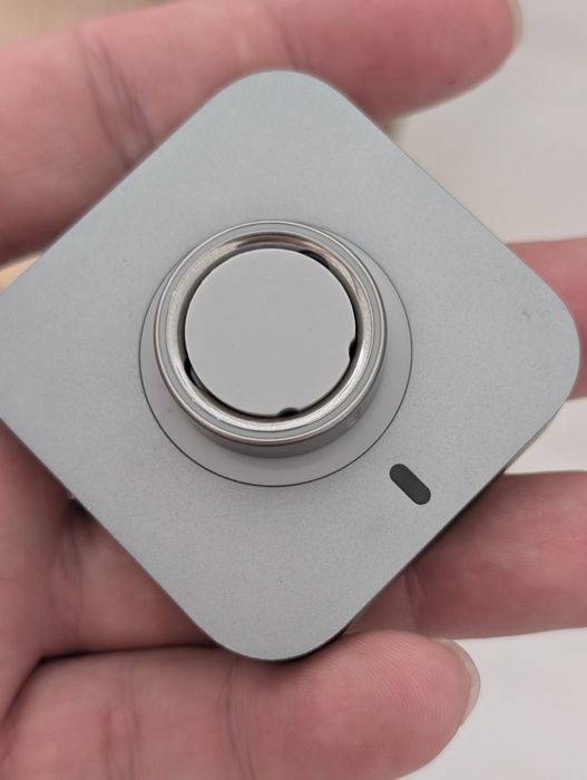oura 4 7 размер смарт кольцо серебро