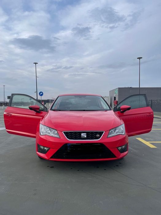 Vând Seat Leon 2.0 TDI