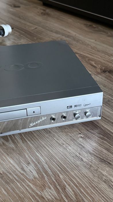 Daewoo DVD плейър DVG-8500N + дистанционно