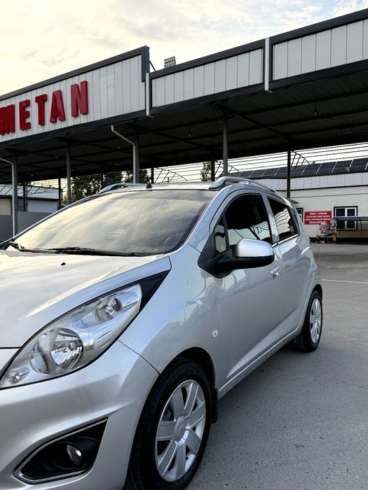 Chevrolet Spark 2014 — 3